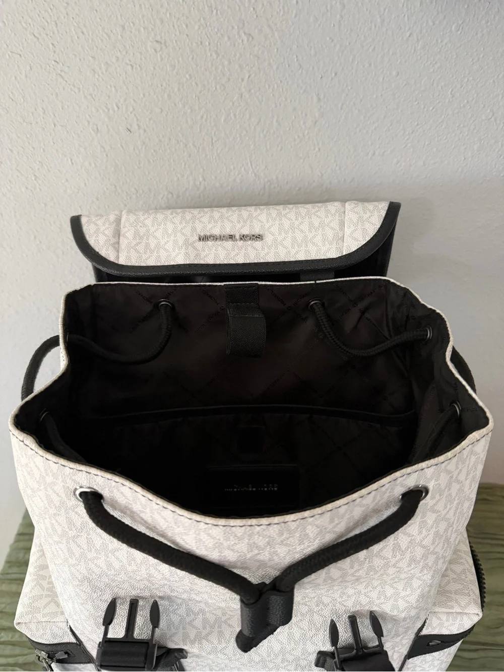 Michael Kors Cooper Backpack - Picture 8 of 13